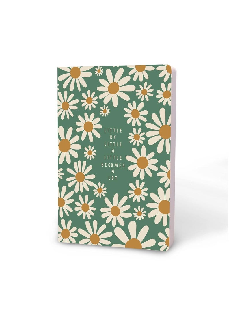 FACTOR NOTES A5 Size Softbound Ruled Journal Notebook 90gsm Thickness 160 Pages - Image 1
